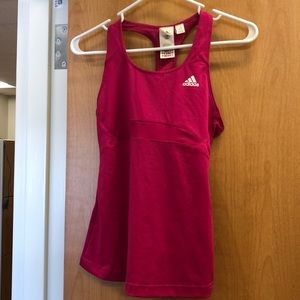 Workout tank